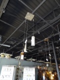 PENDANT LIGHT DISPLAY (X3)