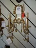 SCONCE LIGHT