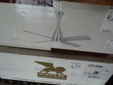 48” TEARDROP CEILING FAN COMPLETE