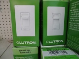 LUTRON ASSORTED DIMMER SWITCHES (X20)