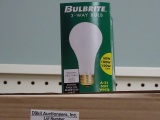 THREE WAY BULBS (X14)