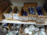 ASSORTED HALOGEN BULBS (X60)