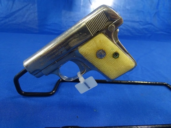 BABY COLT SIMI AUTOMATIC CAL .25