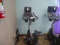 LIFE FITNESS STATIONARY BIKE