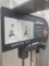 LIFE FITNESS SEATED ROW MACHINE