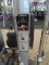 LIFE FITNESS ADJUSTABLE CABLE CROSSOVER MACHINE W/FIVE STATIONS