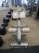 LIFE FITNESS ADJUSTABLE BENCH