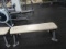 HAMMER STRENGTH BENCH 12X48X16