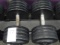 85LB DUMBBELLS (X2)