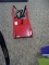 RED WEIGHT SLED