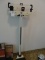 SECA 500LB PLATFORM SCALE