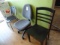 CHAIRS X1