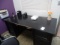 CONTENTS OF OFFICE, DESK, FILE CABINET, CORNER CABINET & ELECTRONICS X1