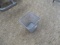 WIRE WASTE BASKETS (X4)