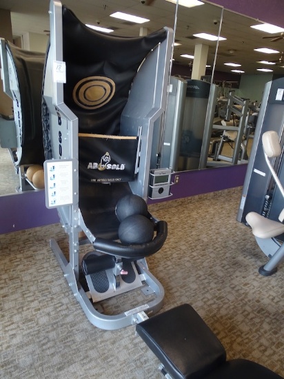 LIFE FITNESS AB SOLO MACHINE