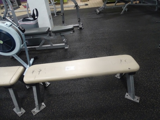 HAMMER STRENGTH BENCH 12X48X16