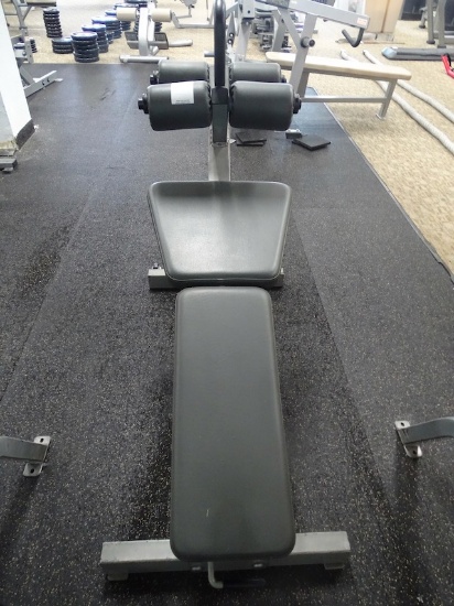 ADJUSTABLE WEIGHT BENCH
