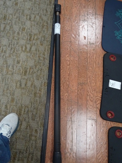 PADDED WEIGHTED BAR
