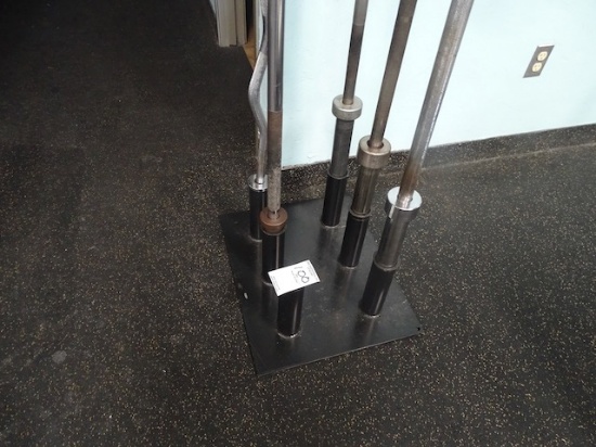 BAR RACK