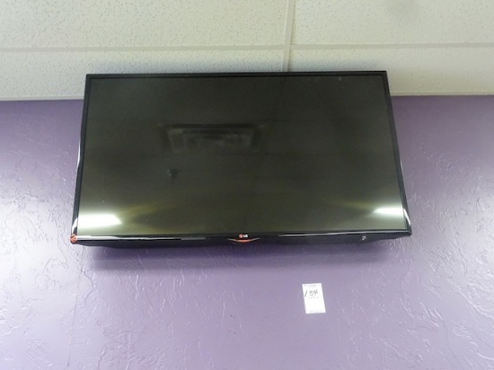 LG 50” FLAT SCREEN TV