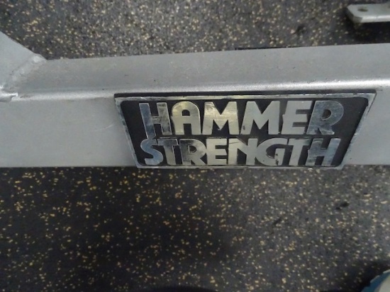 ADJUSTABLE WEIGHT BENCH