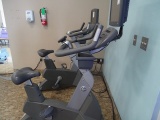 LIFE FITNESS STATIONARY BIKE
