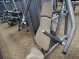 LIFE FITNESS CHEST PRESS MACHINE