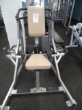 HAMMER STRENGTH ISO-LATERAL ROW MACHINE