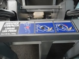 HAMMER STRENGTH LINEAR LEG PRESS