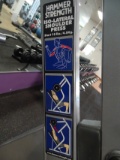 HAMMER STRENGTH ISO-LATERAL SHOULDER PRESS