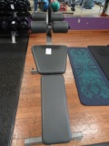 ADJUSTABLE LEG BENCH