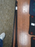 PADDED WEIGHTED BAR