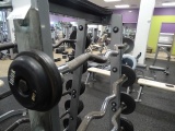 20LB CURL BAR