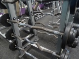 40LB CURL BAR