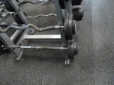 60LB CURL BAR