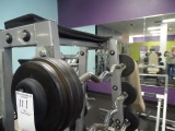 70LB CURL BAR