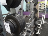 80LB CURL BAR