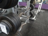 100LB CURL BAR
