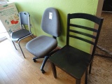 CHAIRS X1