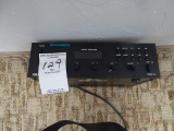 BOGEN AM/FM RECEIVER