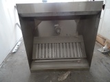 LARKIN VENT HOOD 48” WIDE 51” TALL 24” DEEP (STILL HAS PLASTIC FILM ON IT)