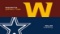Washington Football Team game at Dallas Cowboys