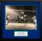 Pele autographed & framed photo