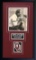 Barry Switzer autographed & framed photo