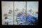 Canvas set of 3 Ferris Wheel Fun