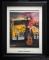 Garth Brooks autographed & framed photo