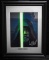 Mark Hamil autographed & framed photo