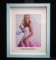 Kristin Chenoweth autographed & framed photo