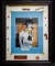 Julie Andrews autographed & framed photo