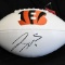 Cincinnati Football autographed by Joe Burrow